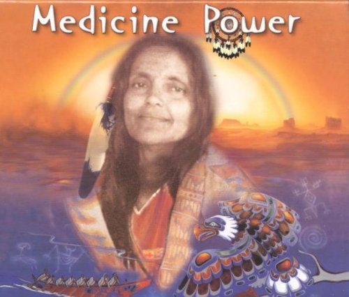 Oliver Shanti - Medicine Power (2000) By Oliver Shanti &amp; Friends - Zortam Music