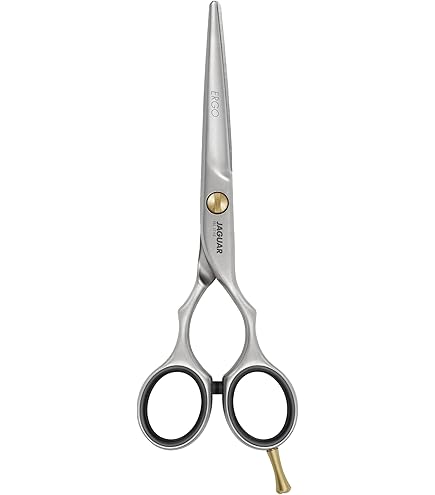 Amazon.com : JAGUAR Pre Style Relax Hairdressing Scissors, 5-Inch