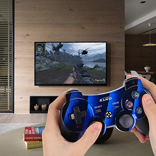 4 PS3+Controller+Wireless+Games+Remote