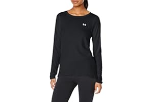 Under Armour Women's HeatGear Long-Sleeve T-Shirt