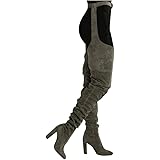 thigh high boots teen