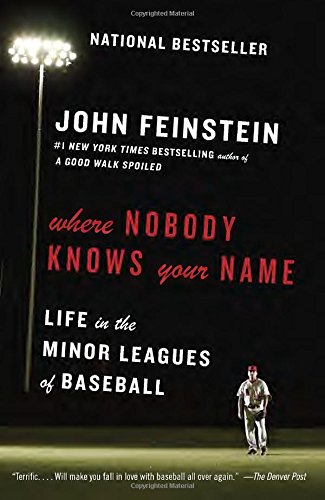 Where Nobody Knows Your Name Life in the Minor Leagues of Baseball Anchor Sports