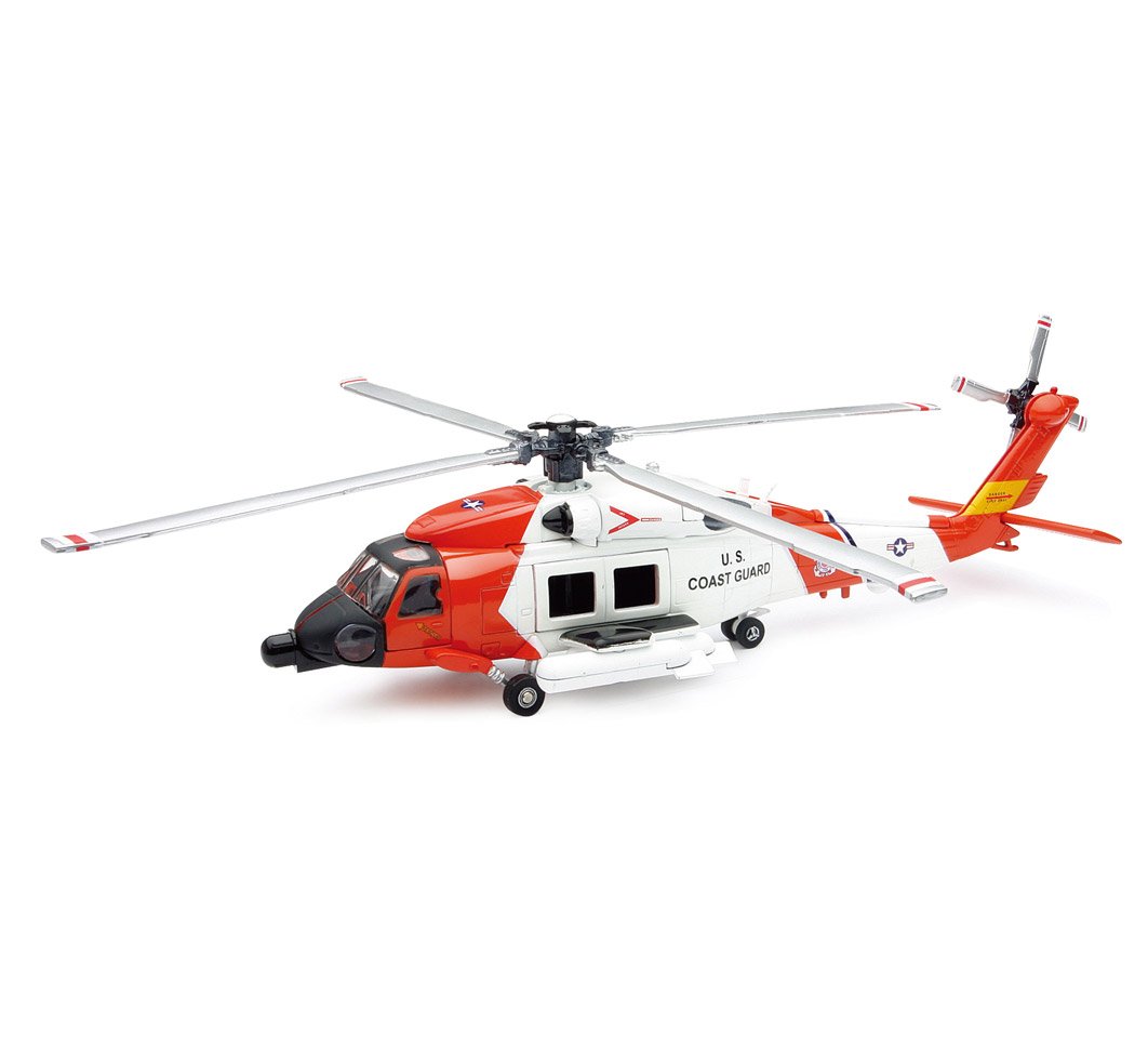 Photo 1 of 1/60 D/C HH-60J Jayhawk Helicopter