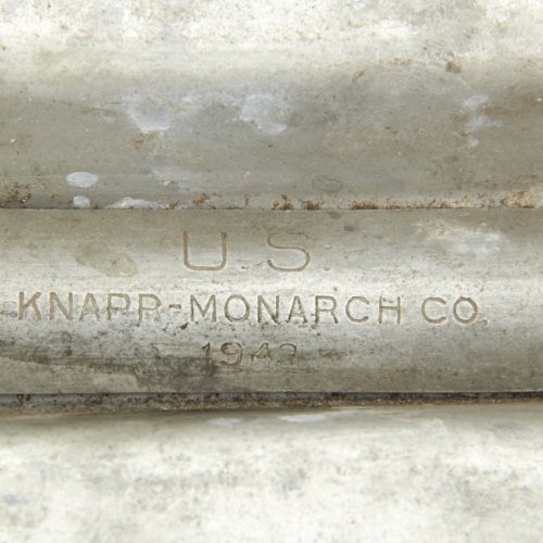 3 Original+U+S+WWII+Mess+Dated