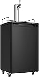 EdgeStar KC2000 Full Size Kegerator and Keg Beer