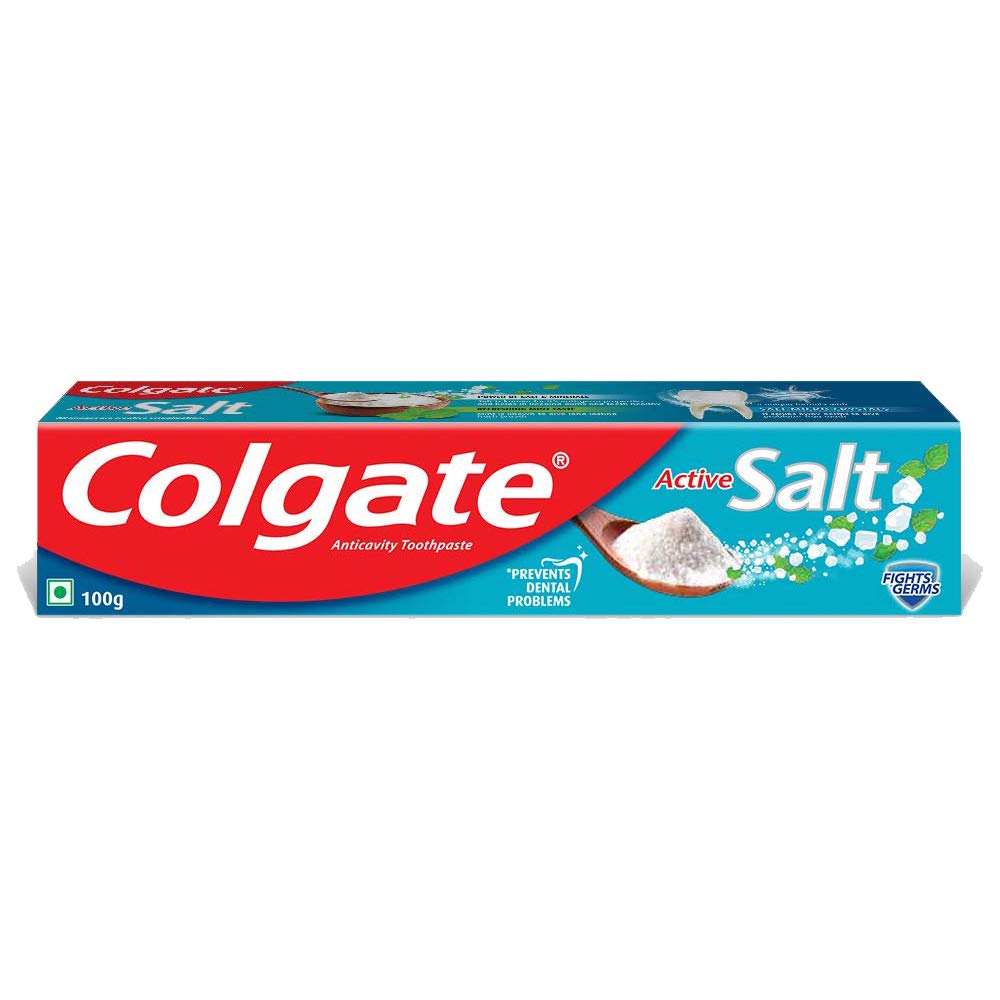 Buy Colgate Toothpaste Active Salt 