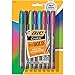 BIC MSBAPP241-A-AST Cristal Xtra Bold Fashion Ballpoint Pen, Bold Point (1.6mm), Assorted Colors, 24-Count primary