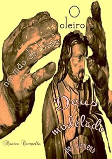 Livro O Oleiro Na Mão Do Vaso