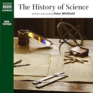 The History of Science - Peter Whitfield