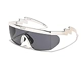 Neff Brodie Silver Lightning Oversized UV