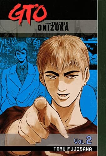 Amazon.com: GTO: Great Teacher Onizuka Vol. 1 eBook : Fujisawa