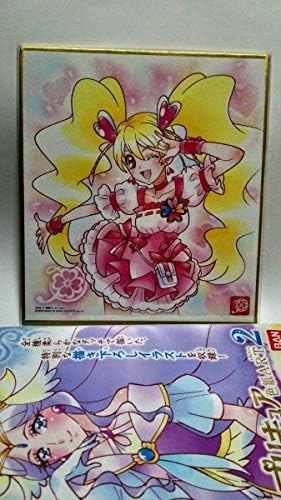 Amazon Co Jp プリキュア 色紙 Art2 キュアピーチ プリキュアオールスターズ ホビー