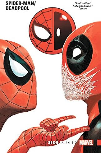 Amazon.com: Spider-Man/Deadpool Vol. 7: My Two Dads: 9781302910495