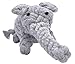 EXPAWLORER Cotton Dental Teaser Puppy Pet Chew Rope Toys for Small Dog Biting 11-inch,Elephant