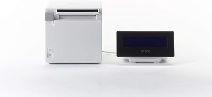 Amazon エプソン Md3aw サーマルレシートプリンターtm M30 Dm D30w2セット エプソン パソコン 周辺機器 通販