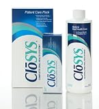 CloSYS Patient Care Pack, Toothpaste + Mouthwash