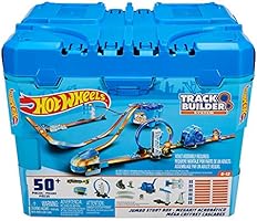 hot wheels jumbo stunt box directions