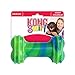 KONG Swirl Bone, Medium (Colors Vary)