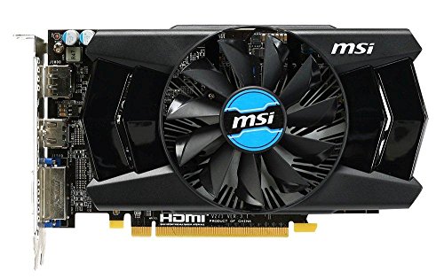 MSI R7 250X 2GD5 (Radeon R7 250X)