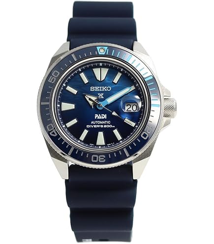 Amazon.com: Seiko Prospex King Samurai Diver's 200m Automatic