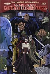 La  ligue des gentlemen extraordinaires