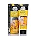 Hisight 24k Gold Collagen Mask Anti Aging Whitening Wrinkle Lifting Peel Off Masks Blackhead Remover Facial Mask mud Wrinkle Skin Care Face Lifting Firming Moisturize + Mask Brush (120g)