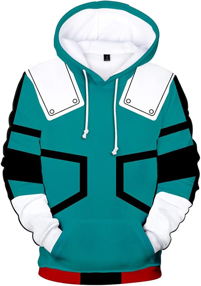 deku hoodie amazon
