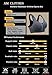 AM CLOTHES Plus Size Sports Bras for Women Seamless Wireless Padded Yoga Bra with Removable Pads Medium 1344-2PC-DGY DPP
