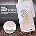 Imikoko iPhone 6s Plus Case, Hard Case Print Crystal for iPhone 6 Plus - Pineapple Pattern Slim Fit Snap On Hard Shell Back Case for iPhone 6 Plus & 6S Plus