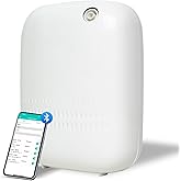 Scent Air Machine for Home, 400ml & 2000 Sq. Ft Coverage, Bluetooth Waterless Essential Oil Diffuser for Essential Oils, Smart Aroma Fragrance Machine for Large Room, Hotel, Spa, Office, Business
