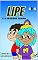Livro LIPE E A BRUXINHA MARINA