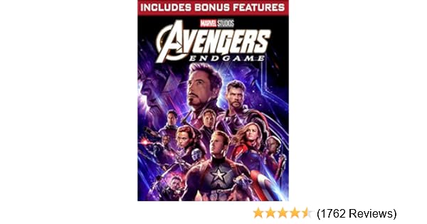 Watch Marvel Studios Avengers Endgame With Bonus Prime