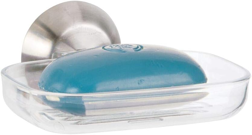 accesorios baño sin taladro amazon