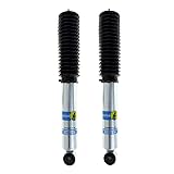 Bilstein 5100 Series Pair of Front Monotube Shocks