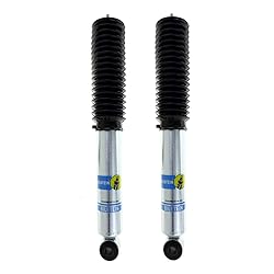 Bilstein 5100 Series Pair of Front Monotube Shocks