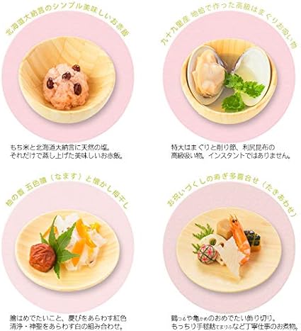 Amazon Co Jp お食い初め料理セット ももかブルー 冷凍 お料理のみです 容器は付属いたしません 福石入れも付属致しません 季膳味和 ときぜんみわ 食品 飲料 お酒