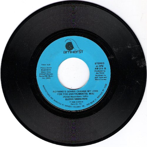 Glenn Medeiros - Watching Over You Lyrics - Zortam Music