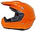 Core Helmets CORMX8008 Hunter Safety MX-1 Off-Road Helmet (Orange, Large)