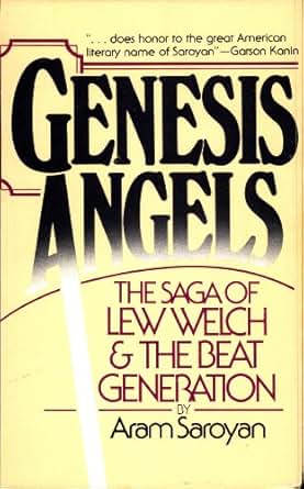 Amazoncom Genesis Angels The Saga Of Lew Welch And The - 