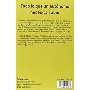 El ABC del autónomo