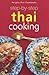 Step-by-Step Thai Cooking (Periplus Mini Cookbook) by 
