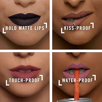 rimmel stay matte lipstick