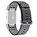Fitbit Charge 2 Nylon Band, Aokay Woven Nylon Replacement Band for Fitbit Charge 2 Heart Rate, Small & Large