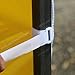 ABCCANOPY 1x 10ft 210D Wall Yellow