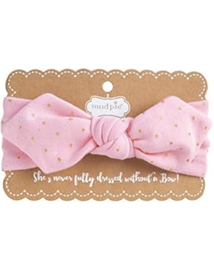 Girls Glitter Dot Headband Choose Color