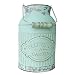 VANCORE Shabby Chic Metal Jug Vase Pitcher Flower Holder for Home Decoration primary