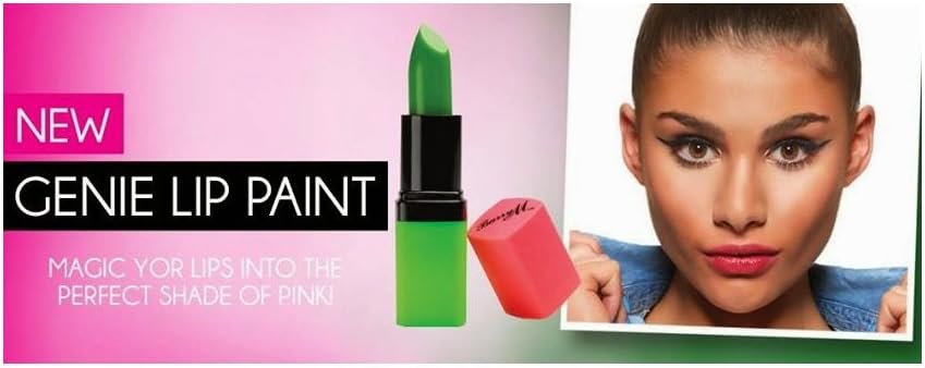 barry m lip paint genie