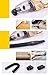 NUWA Car Vacuum Cleaner high Power Cordless Handheld 12V 100W Portable Rechargeable Pet Hair Remover
