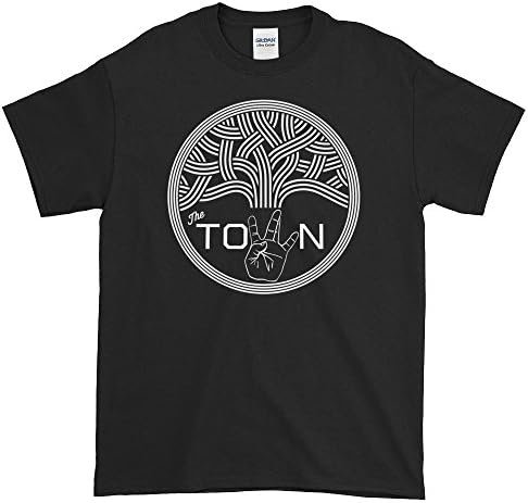 RN4Life The Town Dubs Warriors Golden State Short-Sleeve T-Shirt