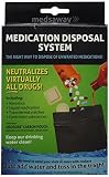 Ezy Dose Medsaway, 1 ea (Pack of 3)